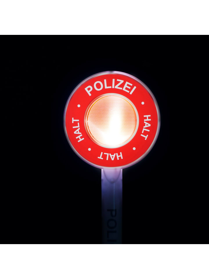 Toi-Toys Polizeikelle (mit Licht) in mehrfarbig günstig kaufen onesize