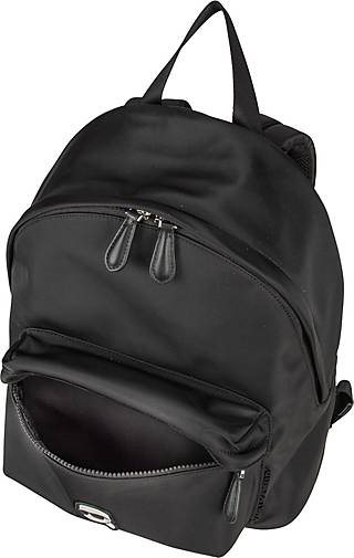 Karl Lagerfeld Rucksack / Backpack K/Ikonik 2.0 Nylon MD Backpack
