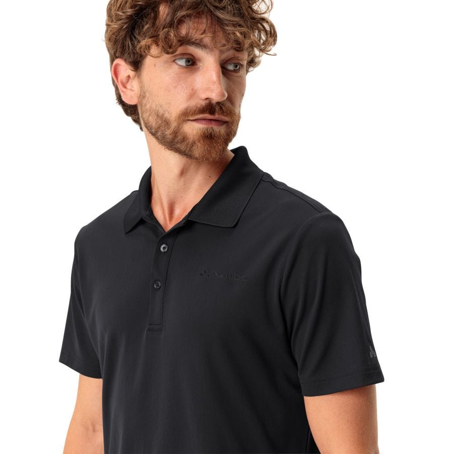 Essential Poloshirt Herren
