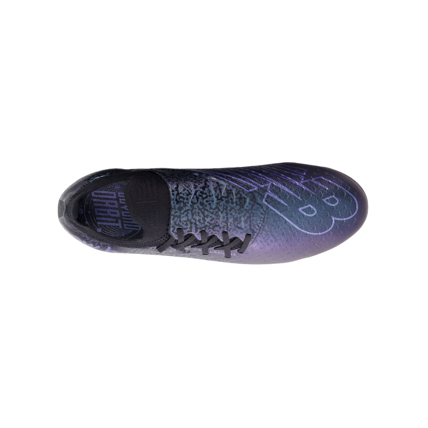New Balance Furon V7 Pro FG Schwarz FBB7