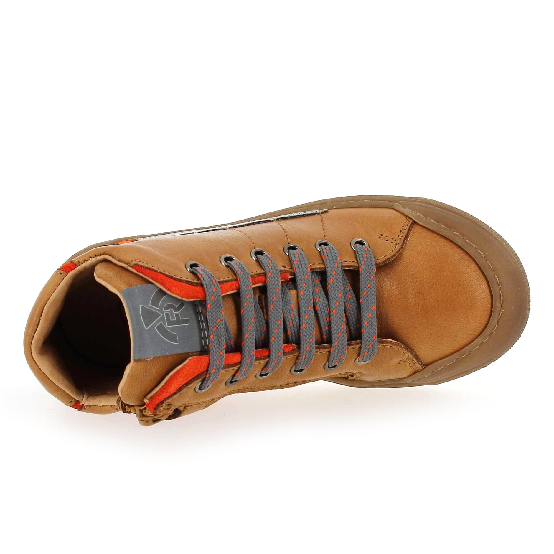 FR by Romagnoli  6582 - Cognac Orange