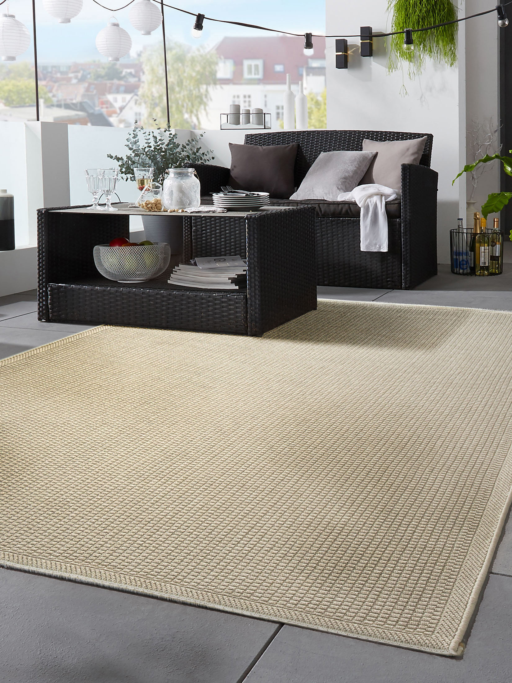 Favolosa Outdoor-Teppich, Desert