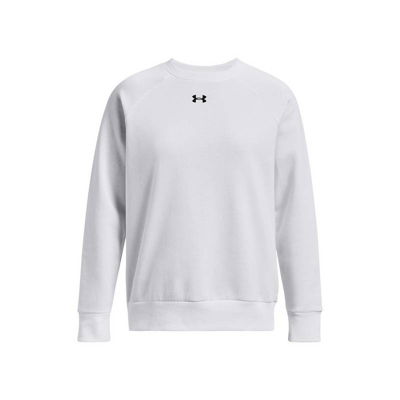 Under Armour Rival Fleece mit Rundhalsausschnitt T-Shirt Damen