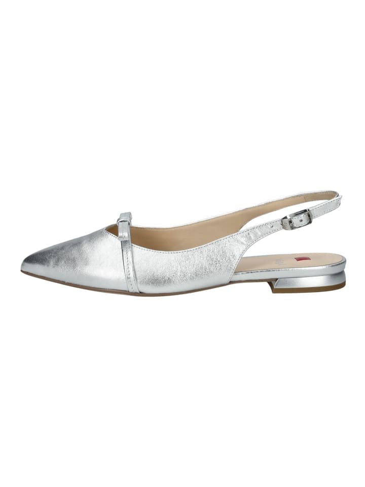 Högl Ballerinas in Silber günstig kaufen