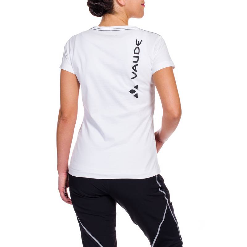 VAUDE Women's Brand Shirt T-Shirt Damen