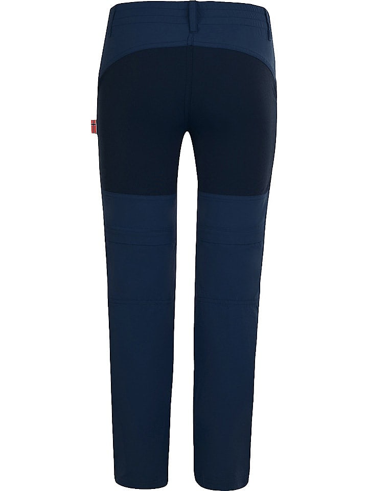 Trollkids Zipp-Off-Trekkinghose 