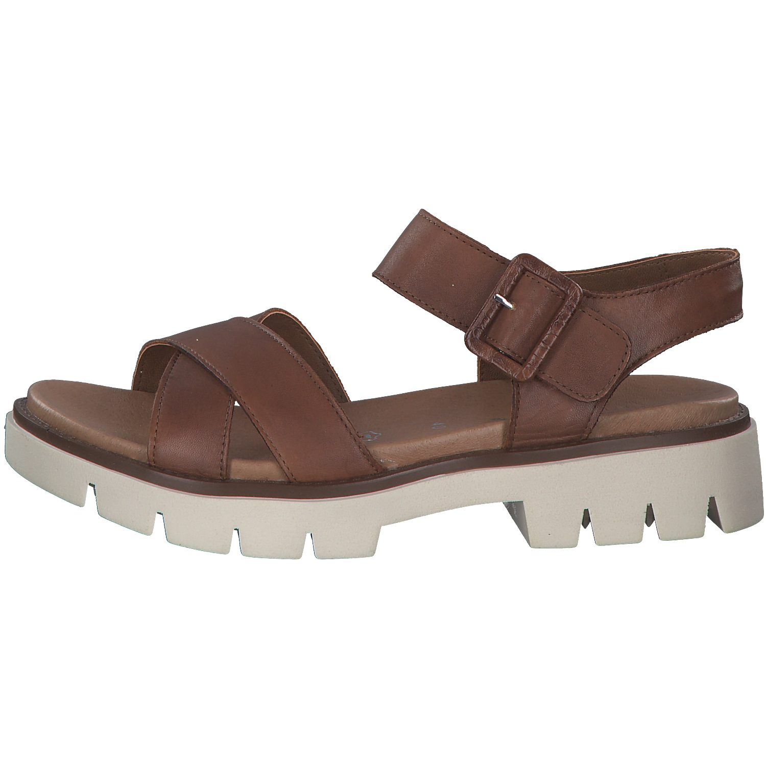 Remonte D7950, Sandalen, Damen, Braun