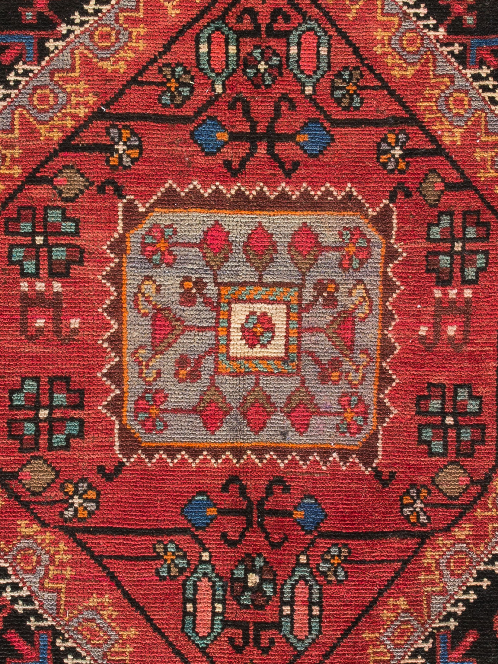 Tuiserkan Hamadan ca. 175 x 320 cm, Unikat / Einzelstück