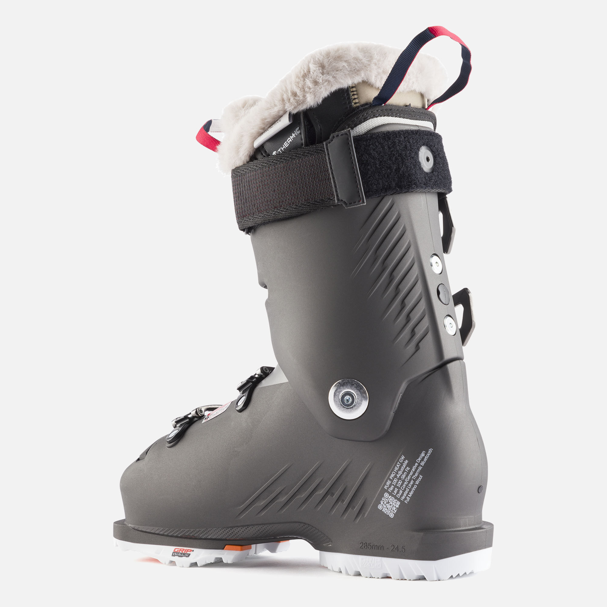 Chaussures de ski de Piste femme Pure Pro Heat GW