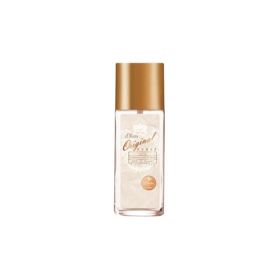 Deodorant Spray