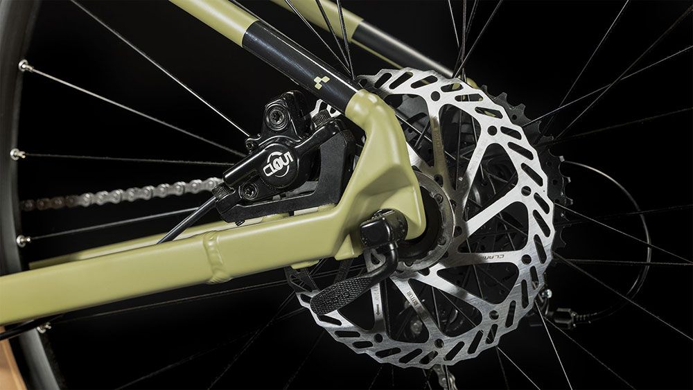 Cube Aim Race olive´n´black kaufen | Bike-Discount