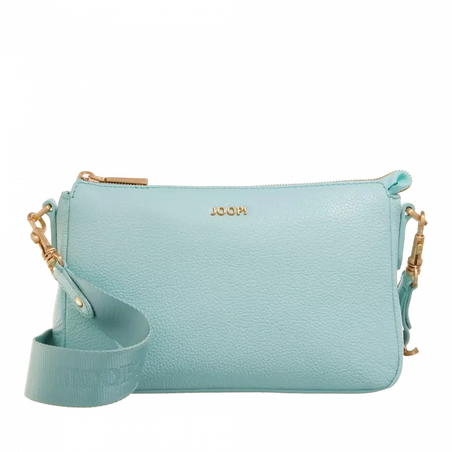 JOOP! - Joop! Shoulder Bags Textil Light Blue - blau