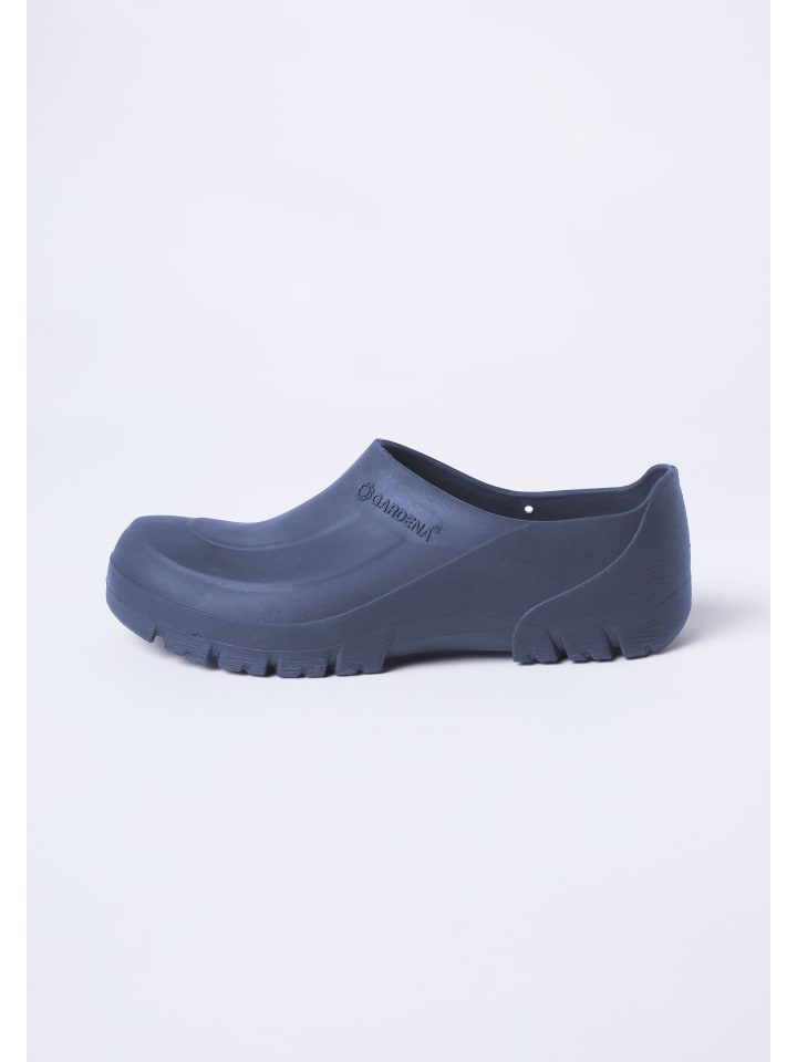 Gardena Gartenschuhe in Blau günstig kaufen