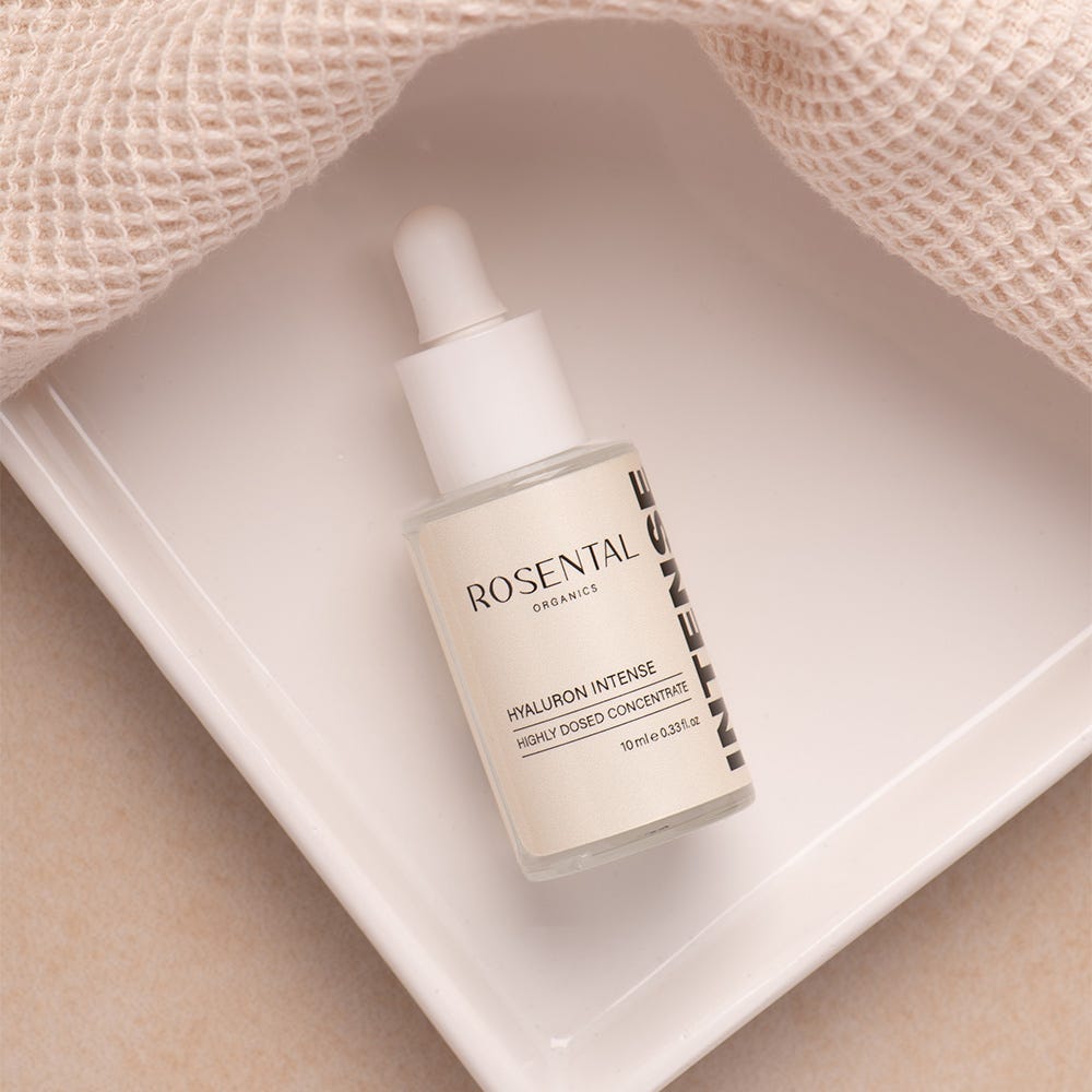 Rosental Organics Hyaluron Serum Intense 10 ml