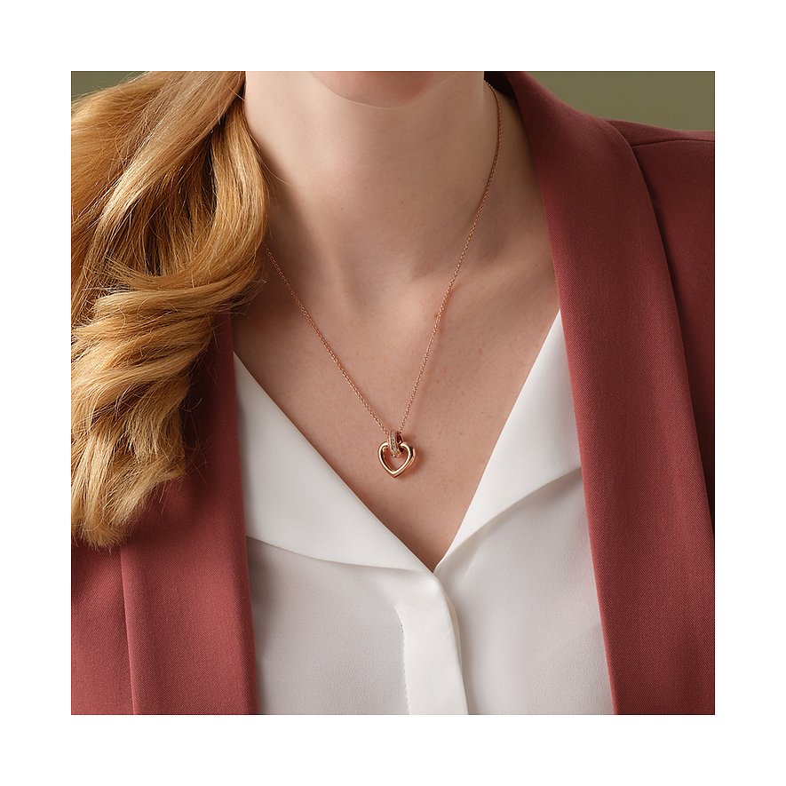 JETTE Kette STRONG HEART