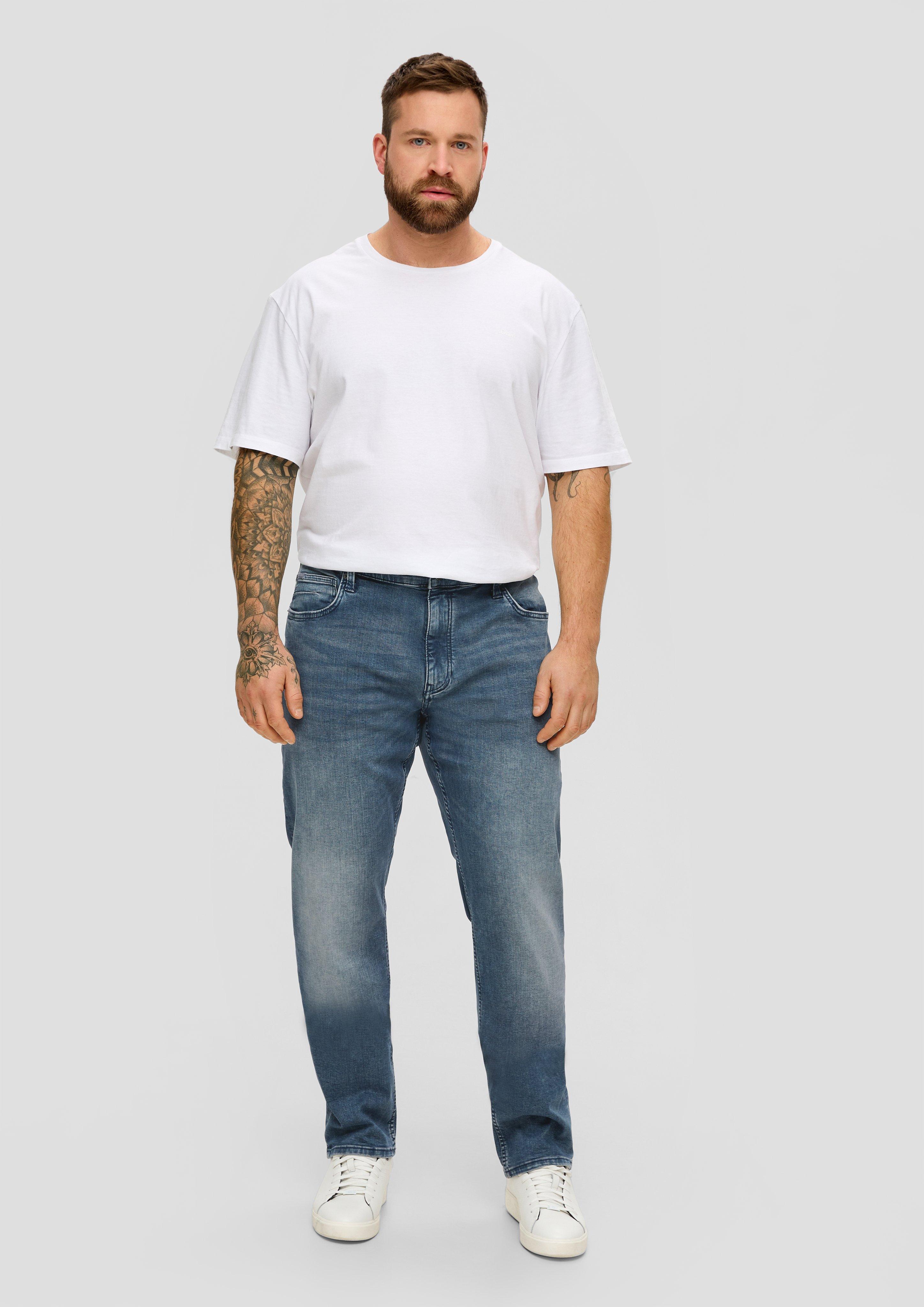 Jeans York / Regular Fit / Mid Rise / Regular Leg  2143480-56Z2