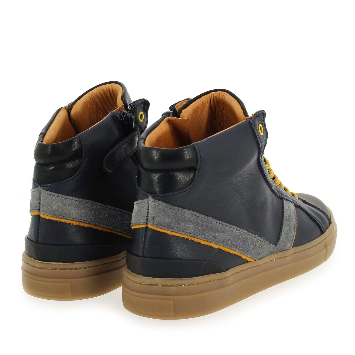 Bellamy  BASILE H22 - marine jaune
