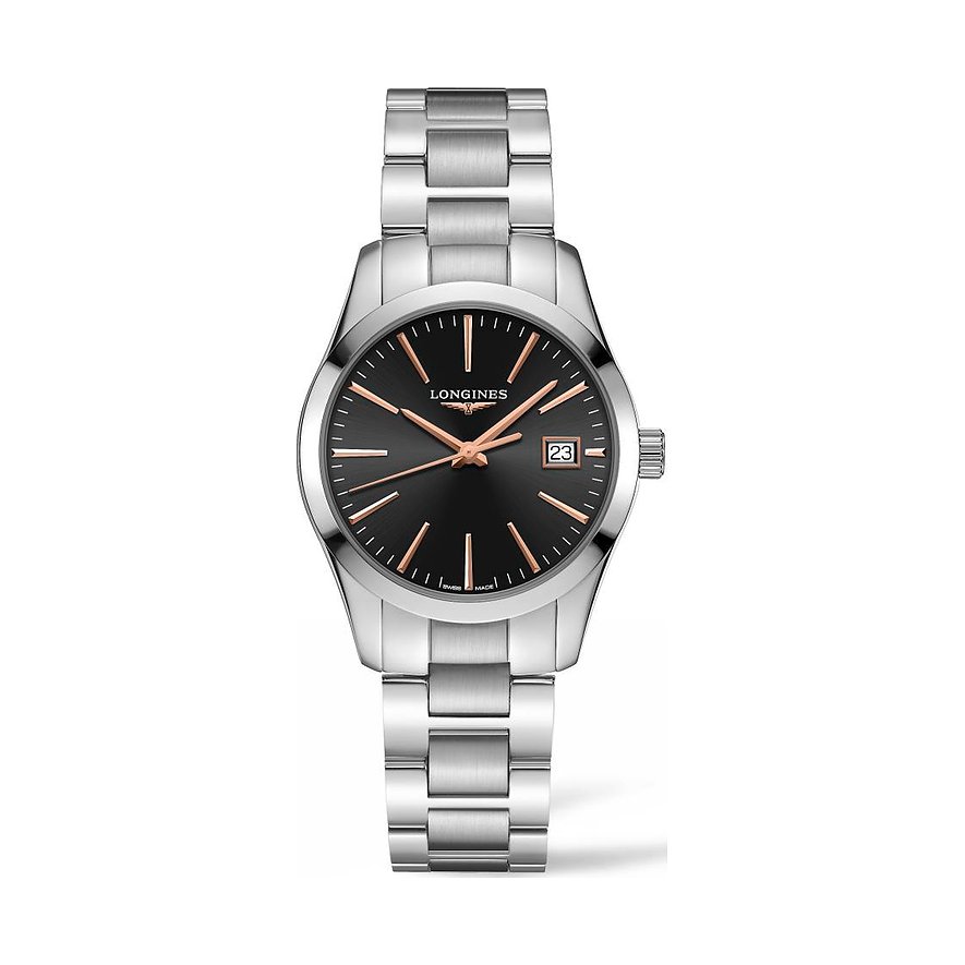 Longines Damenuhr Performance Conquest Classic