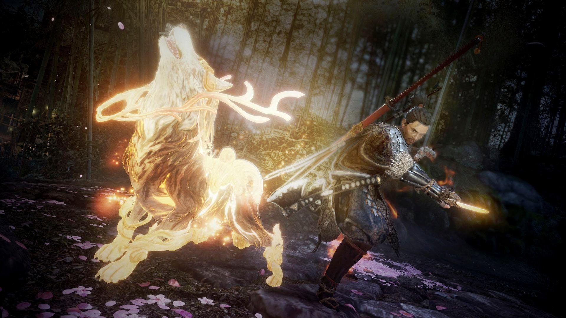 Nioh 2 PlayStation 4