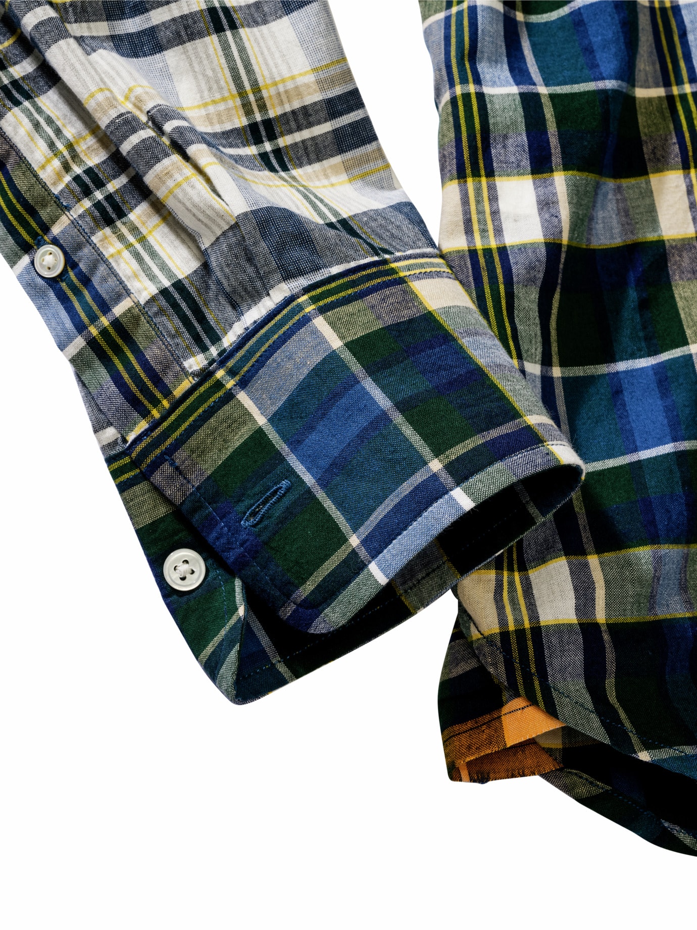 Original Madras Karohemd