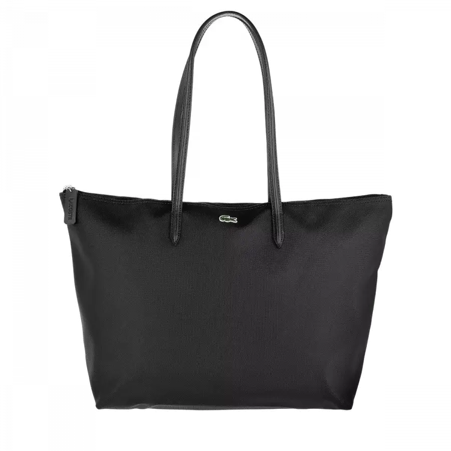 Lacoste - Lacoste Shoulder Bags Textil Black - schwarz