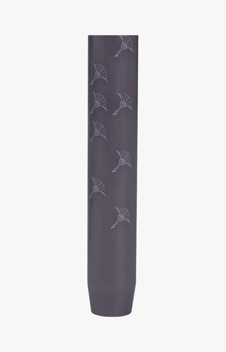 JOOP! FADED CORNFLOWER Stabkerze in Graphit, 4er Set - im JOOP!