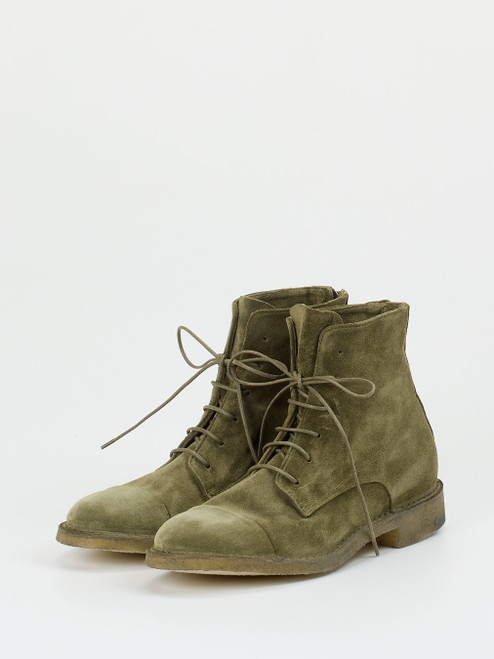Schnürstiefelette-17036990001 Pantanetti