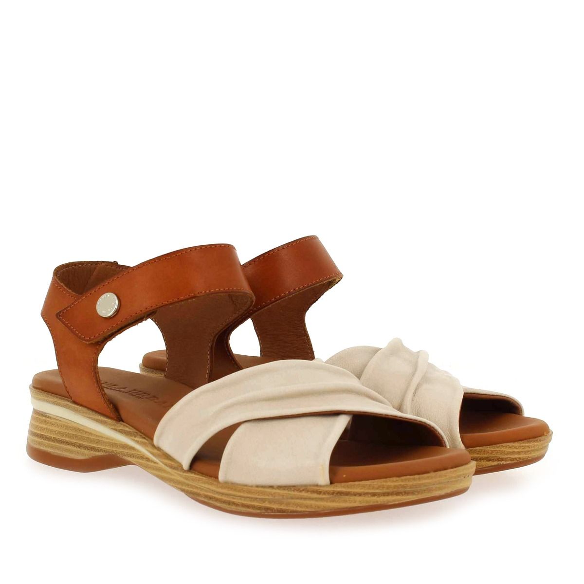 Paula Urban  4452 - Ivoire Cognac