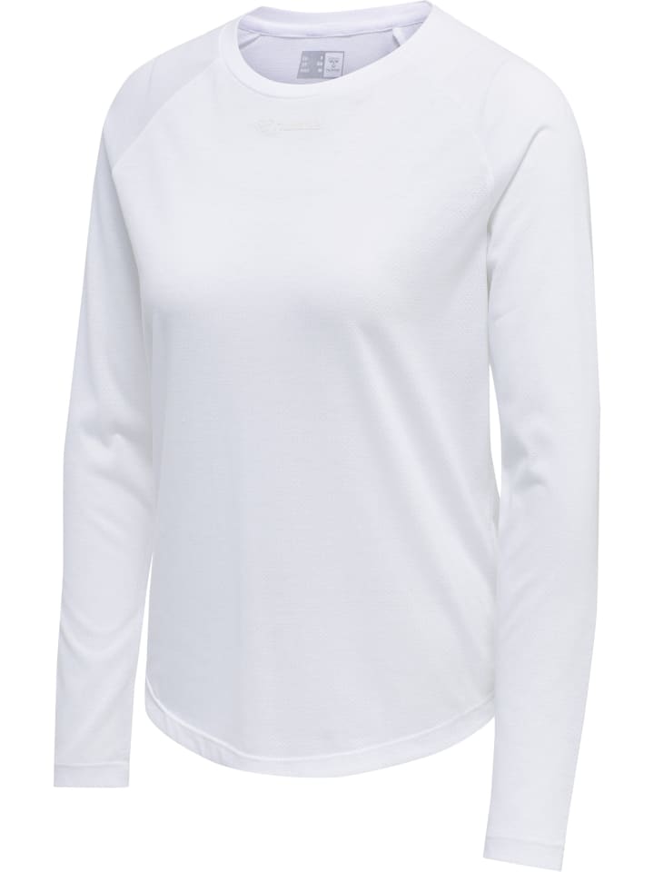 Hummel Hummel T-Shirt Raglanärmel Hmlmt Vanja Multisport Damen in WHITE günstig kaufen