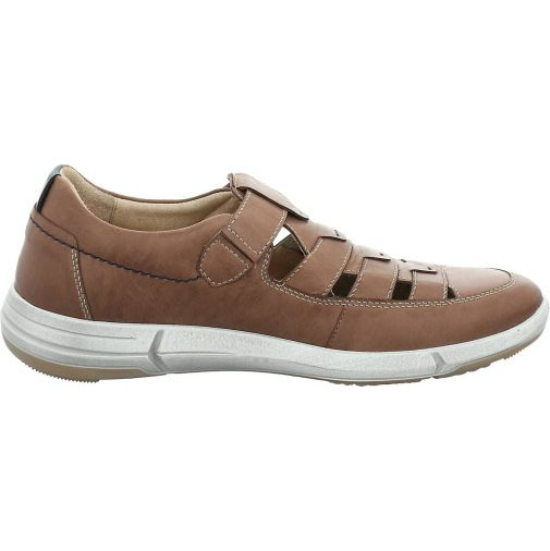 JOSEF SEIBEL Slipper Enrico 6, braun