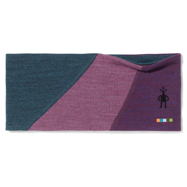 Smartwool - Thermal Merino Colorblock Headband - Stirnband