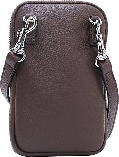 JOOP! Jeans Lettera Bianca Handytasche 12 cm