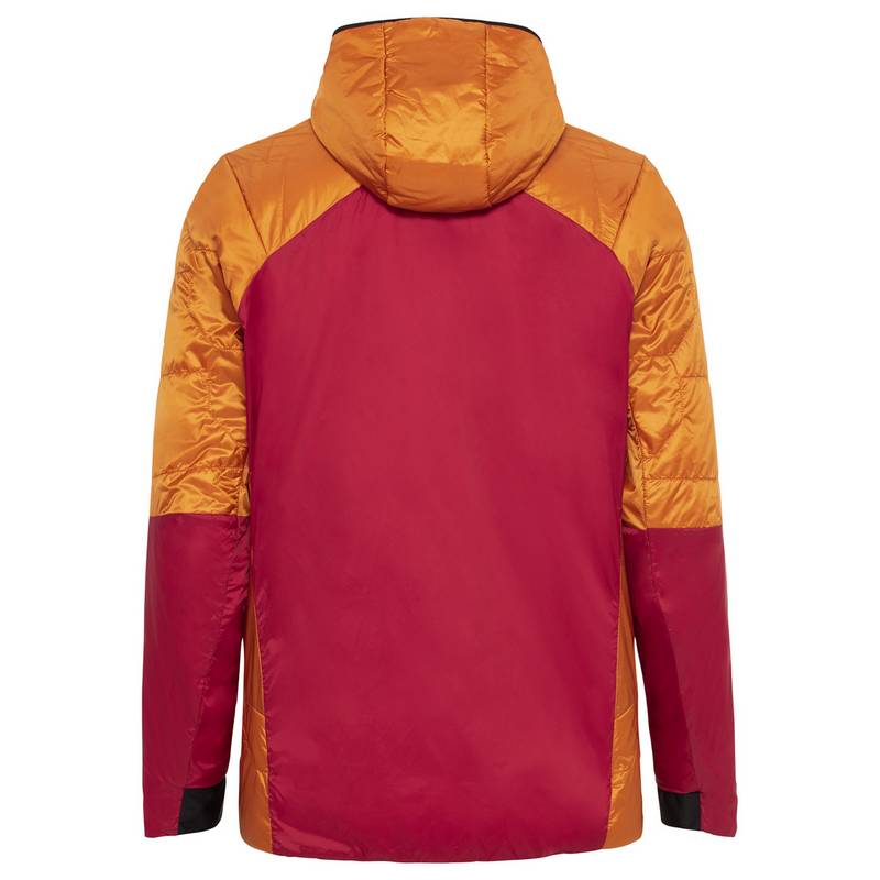 VAUDE Men's Monviso Insulation Jacket II Outdoorjacke Herren