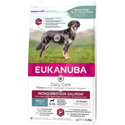 Eukanuba Adult Mono-Protein mit Lachs