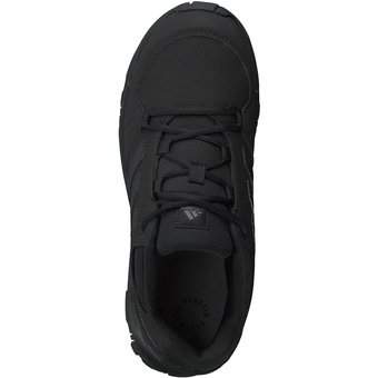 adidas Hyperhiker Low K Outdoor in schwarz