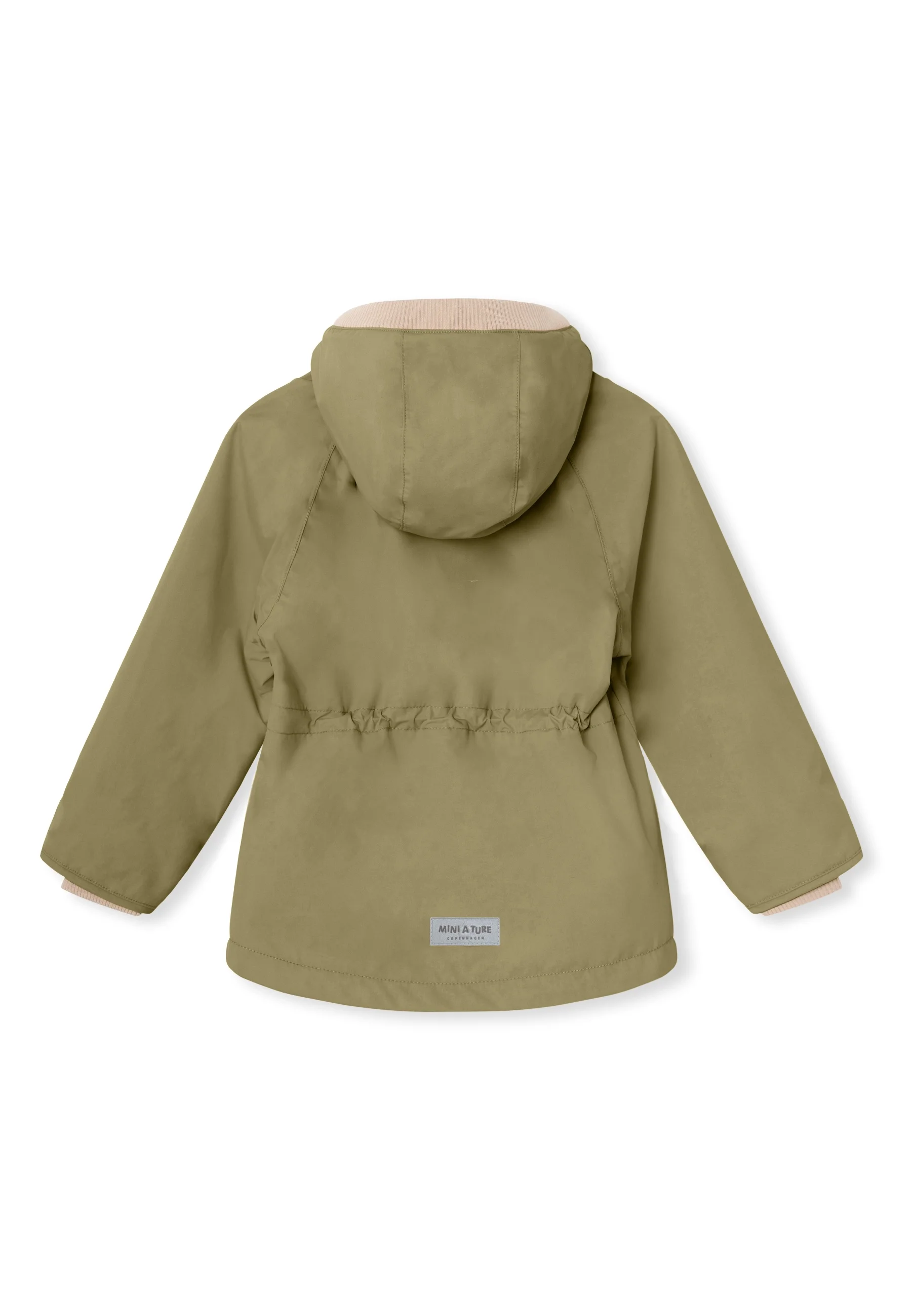 MINI A TURE MATVITORIO SPRING ANORAC CORTAVIENTOS UNISEX - Impermeable