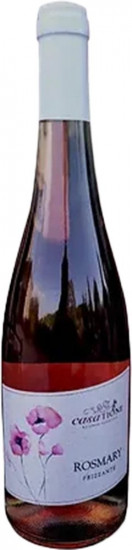 2022 Rosmary Rosato Frizzante Verona IGP - Casa Tione