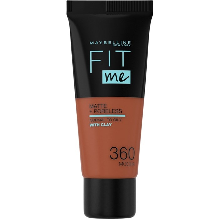 Fit Me! Matte + Poreless Foundation