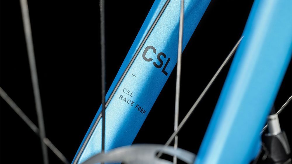 Cube Attain Race blue´n´spectral kaufen | Bike-Discount
