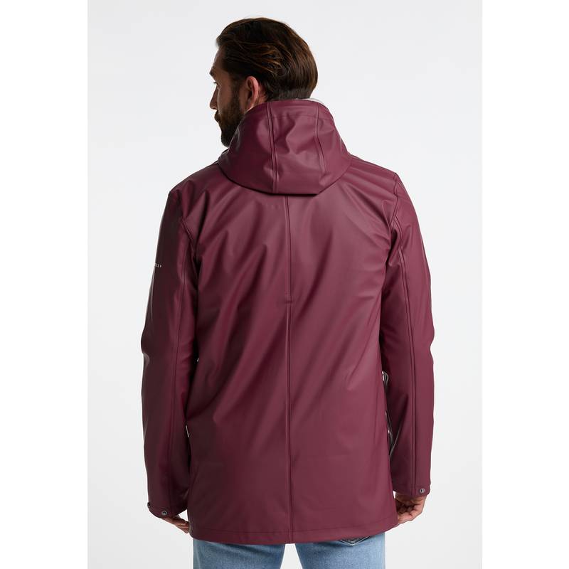 DreiMaster Regenjacke Herren