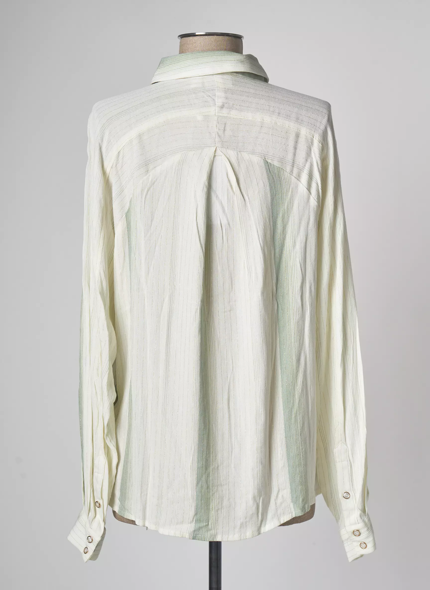 Vila Chemisiers Femme couleur beige