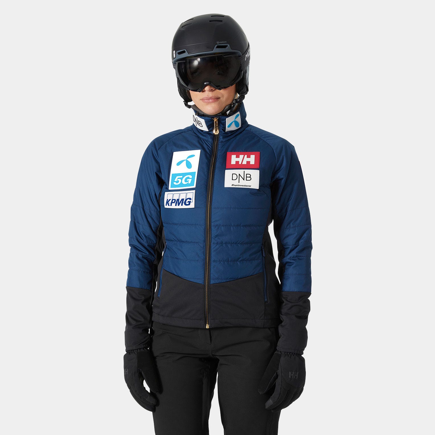 World Cup Women's Ski Insulator