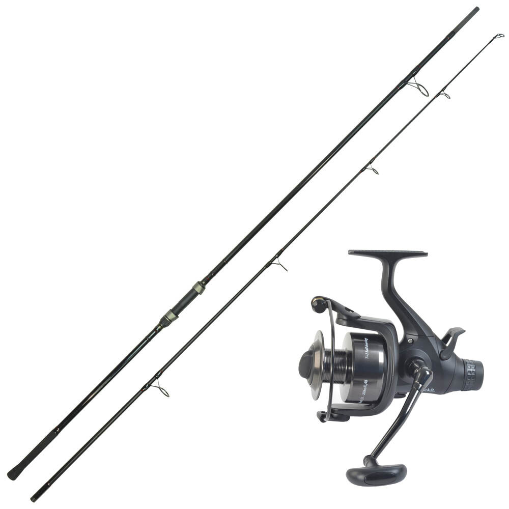 Yhdistelmä Carp Addict Evo 10' 3.5lbs + Carp Addict 6000 FR