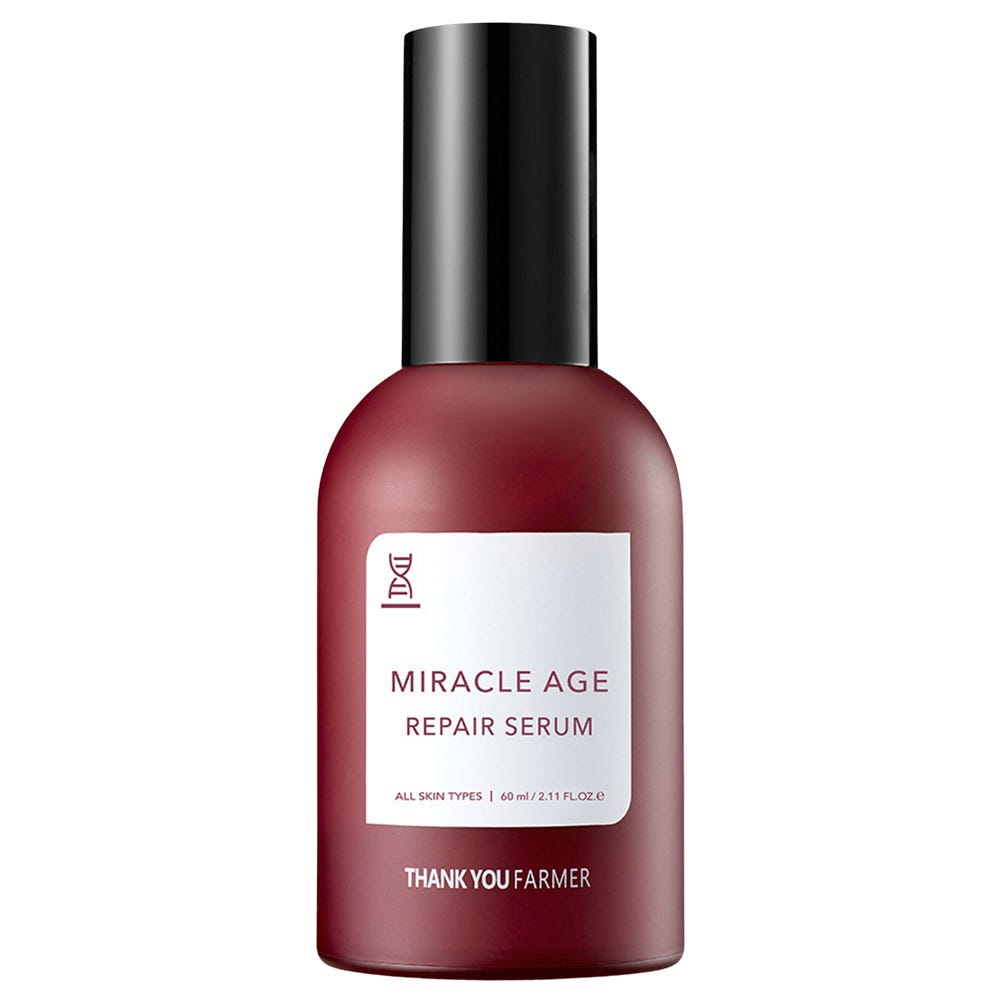 Thank You Farmer Miracle Age Repair Serum 60 ml