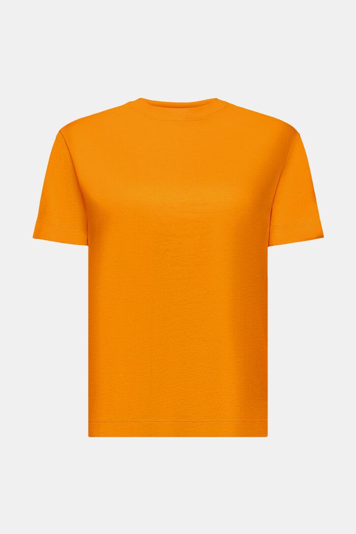 Rundhals-T-Shirt
