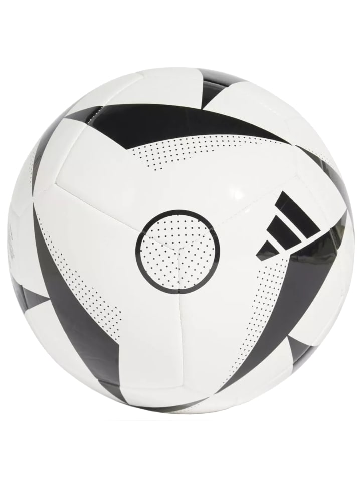 adidas Performance adidas Real Madrid Home Club Ball in Weiß günstig kaufen 5