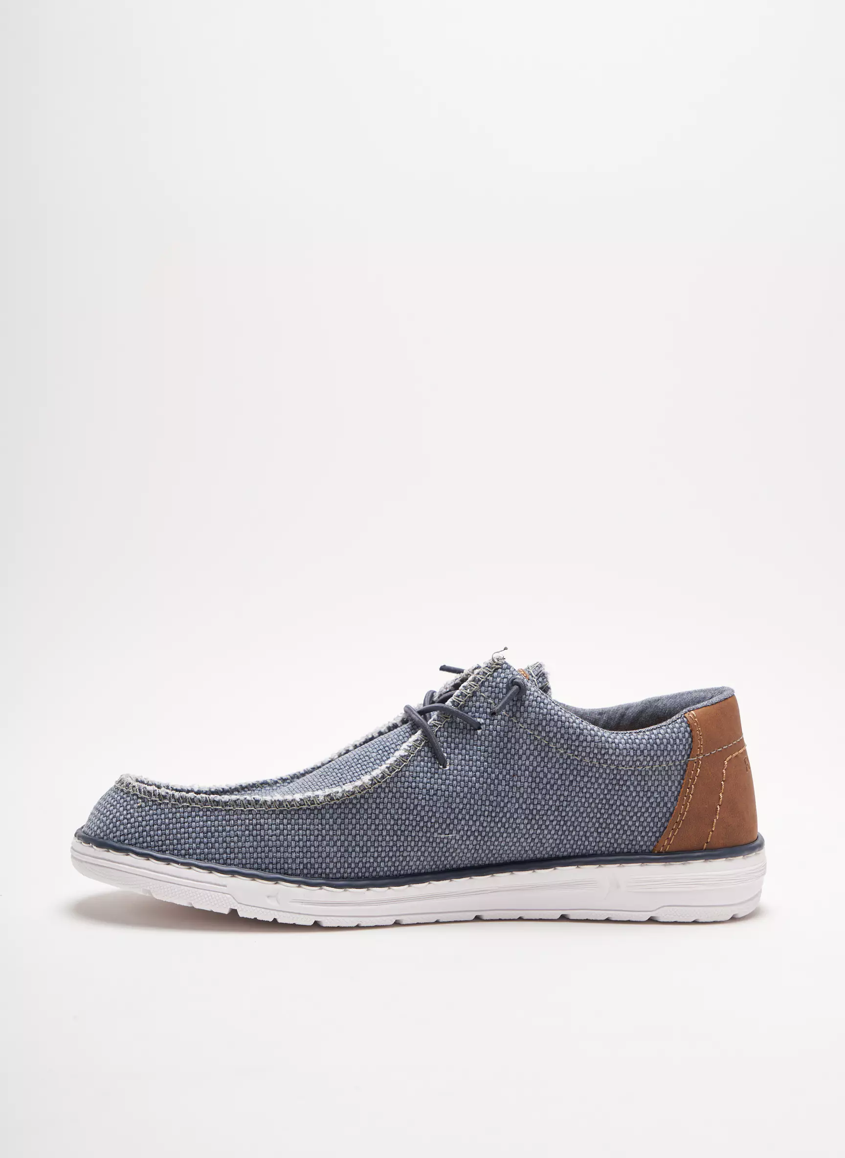 Rieker Baskets Homme couleur bleu