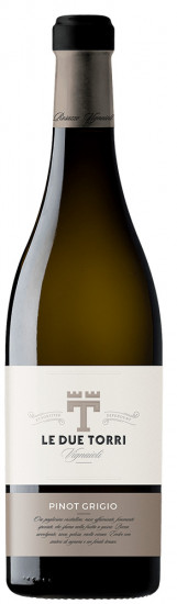 2021 Pinot Grigio Friuli Colli Orientali DOC trocken - Le Due Torri