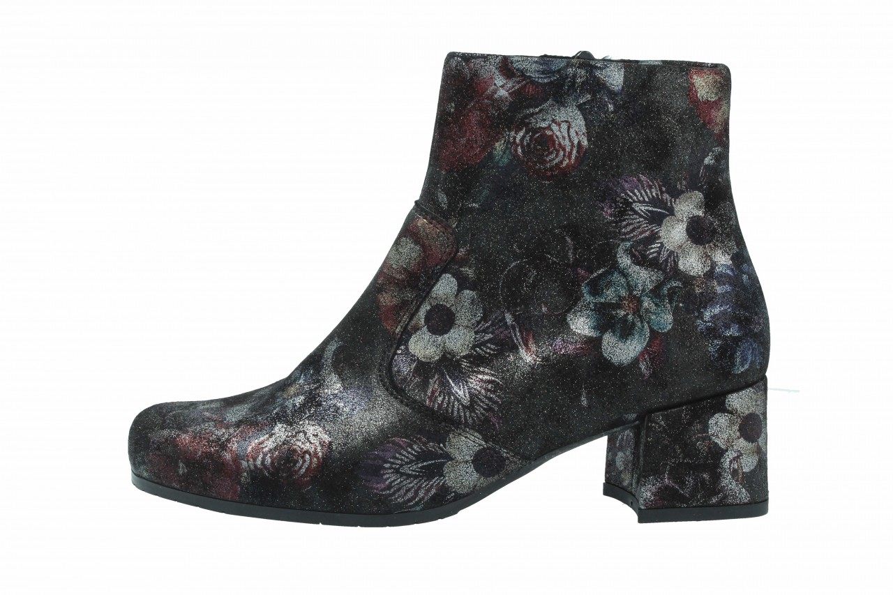 SEMLER Stiefeletten schwarz Mira-Stf.