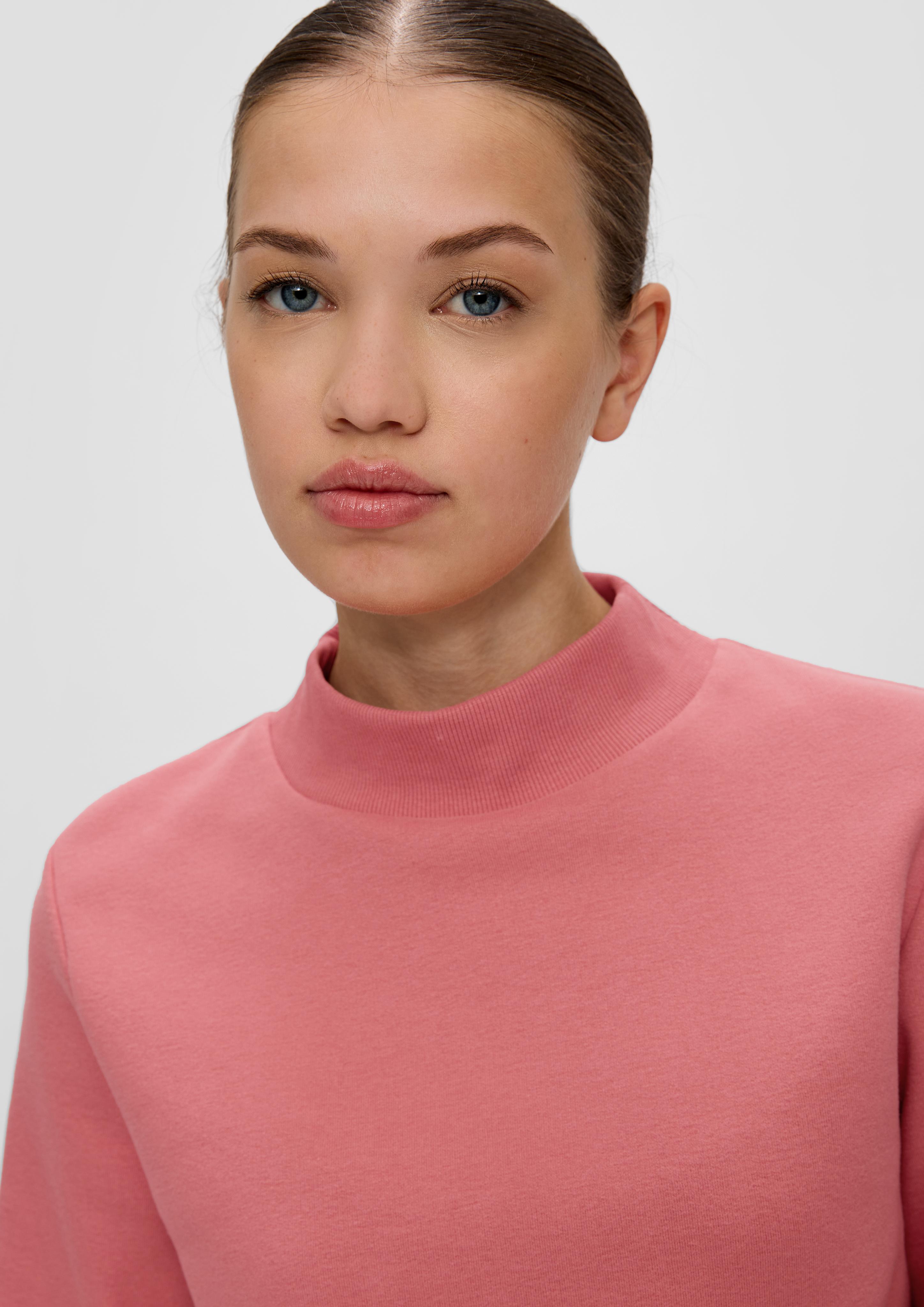 Sweatshirt aus Baumwollmix  2135468-2038